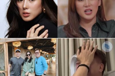 “Alex Gonzaga, Ibinahagi ang PAGLUHA ni Tito Jojo sa Ikatlong Pagkawala ng Baby 😢”