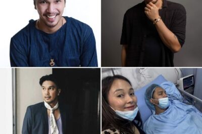 “Benj Manalo, SINUBOK NG PANAHON! Update sa ACL Recovery na Hindi Mo Inaasahan!”