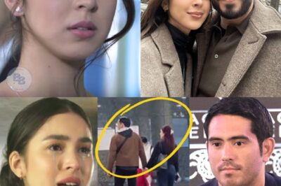 SHOCKING REVEAL! JULIA BARRETTO DROPS BOMB: PHOTOS OF GERALD WITH ANOTHER WOMAN EXPOSED IN PUBLIC!