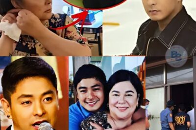 H0T: Coco Martin reveals SH0CKING new details about Jaclyn Jose’s death: Strange signs and an unsettling FINAL ENCOUNTER that leave everyone questioning her REAL cause of death!