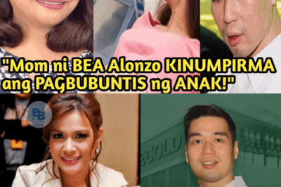 🧨 SHOCKING! Buntis si Bea Alonzo? Mommy Mary Ane May Prueba—Si Vincent Co Nga Ba ang Ama?!