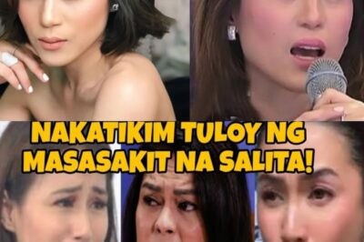 Toni Gonzaga BINANATAN! Shocking Verbal Attack Leaves Her Stunned—Brutal Words Thrown at the Star Spark Outrage, Fans in Uproar Over Unexpected Scandal That’s Rocking Social Media!