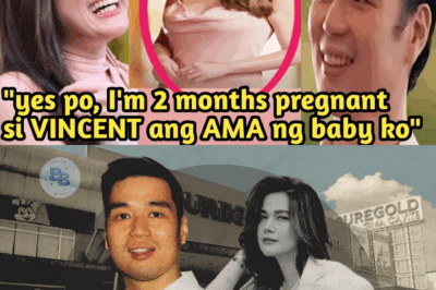 🔥 BINASAG NA ANG KATAHIMIKAN! Bea Alonzo Proud na Ipinakita ang Baby Bump—Si Vincent Co ang Ama?!