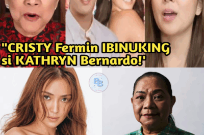 💣 HULI NA TALAGA! Cristy Fermin, Isiniwalat ang Relasyon nina Kathryn Bernardo at Mark Alcala—Totoo nga Ba ang Tsismis?!