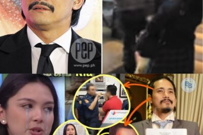 PHILIPPINE EXCLUSIVE: Robin Padilla LOSES IT — Violent Confrontation with Zanjoe Marudo Unfolds LIVE! Ria Atayde’s DESPERATE SCREAMS Echo as the Police RUSH In! The Untold Truth of This Scandal