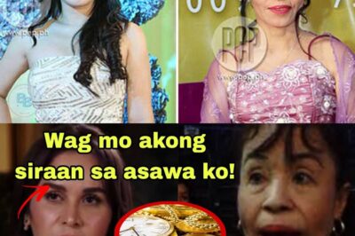 OMG! JINKEE PACQUIAO LOSES HER TEMPER IN A FURY! TEARS INTO MOMMY DIONISIA’S UNFORGIVABLE ATTACKS—WHAT TRIGGERED HER OUTBURST? THE DEEP-SEATED PAIN SHE CAN NO LONGER HIDE!