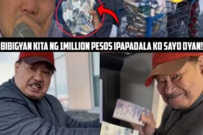SAWANG TV LEGEND NAGING TIGA-KOLEKTA NG BOTELYA: JIMMY SANTOS NAKITANG NAGHA-HUKAY NG BASURA SA CANADA, NAMUMUHAY NG SIMPLE MULA SA MGA LIHIM NA POKO – MGA FANS, SHOCKED AT HINDI MAKAPANIWALA SA HINAGPIS NG BUHAY NG KOMEDYANTE!