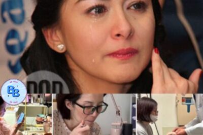A Tearful Reunion: Marian Rivera Visits Kris Aquino at St. Luke’s, Supported by Angel Locsin—An Emotional Moment That Will Leave You in Tears!
