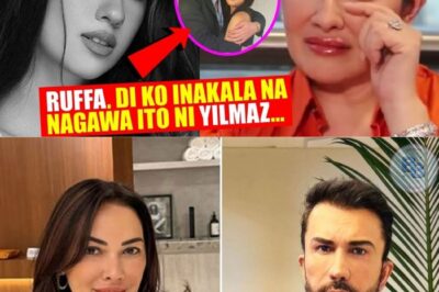 GRABE! Ruffa Gutierrez BREAKS HER SILENCE: Reveals Intense Truth About Yilmaz Bektas and Their Daughter Lorin—A Shocking Revelation That Will Leave Showbiz in Shock!