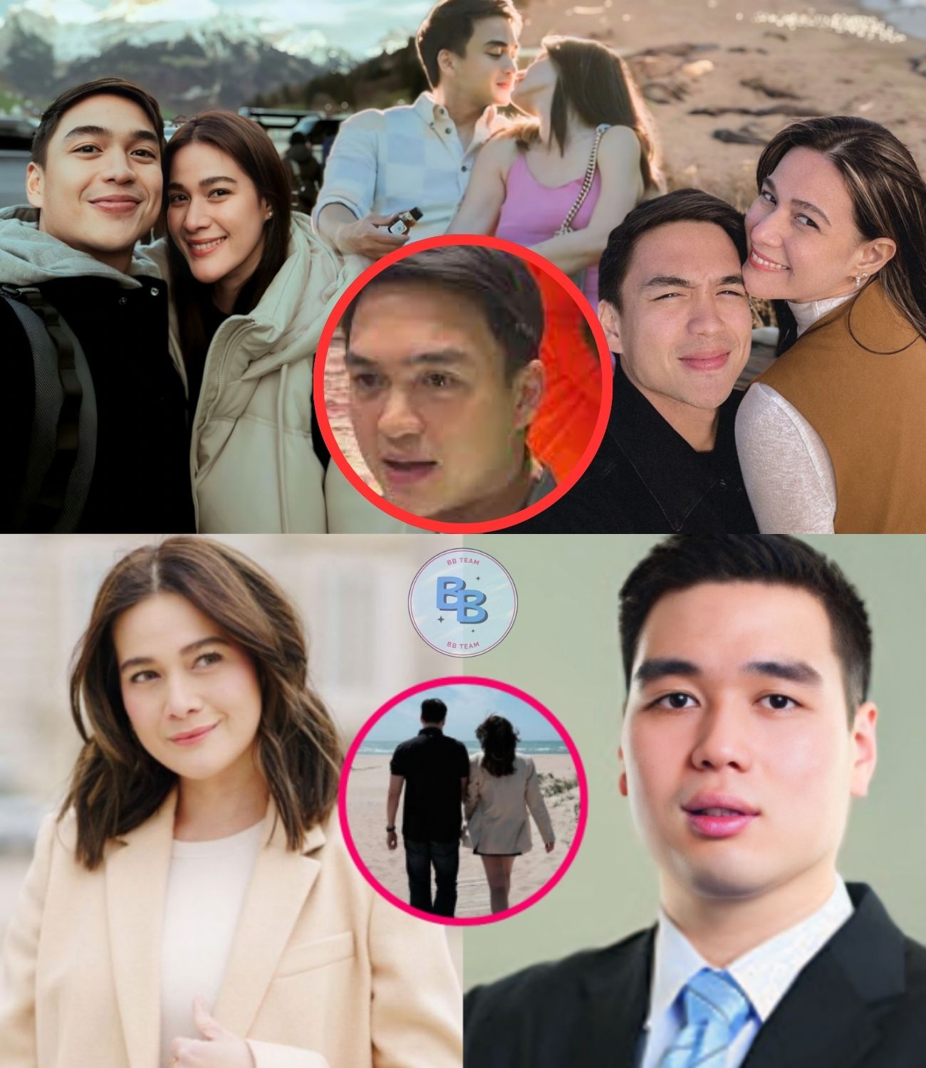 Dominic Roque Breaks Silence on Bea Alonzo’s Billionaire Romance with
