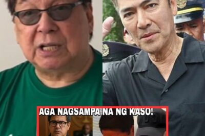 AGA MUHLACH COULDN’T STAY SILENT ANY LONGER! A Shocking Incident Involving Atasha Now Drags Vic Sotto and Joey de Leon Into the Spotlight!