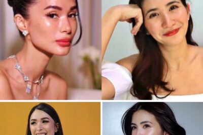 Heart Evangelista not affected by Rica Peralejo’s viral remark