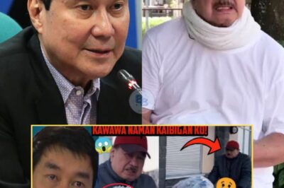 UNEXPECTEDLY TOUCHING AND HEARTBREAKING: RAFFY TULFO’S SURPRISE TRIP TO CANADA FOR JIMMY SANTOS—THE SELFLESS ACT THAT MOVED MILLIONS OF FANS TO TEARS AND LEFT THEM DESPERATE FOR MORE!