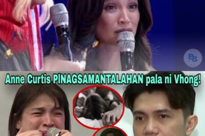 OMG! Anne Curtis’ SHOCKING Confrontation with Vhong Navarro LEAVES Him NO CHOICE But to LEAVE ‘It’s Showtime’ – The Drama You Didn’t See Coming!