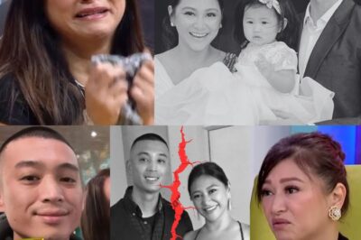 SH0CKING TWIST IN THE HEARTBREAKING LOVE STORY OF Rufa Mae Quinto AND Trevor Magallanes: Their Bitter Split Ends in Tragedy, With Trevor’s Sudden Death Leaving Everyone in Utter Disbelief!