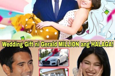 SH0CKING! Gerald Anderson Caught in Shocking B0NGGANG Wedding Surprise for Gigi De Lana – MILLIONS Spent, While Julia Barretto Faces Heartbreaking Betrayal!