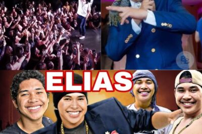 WALANG KAPANI-PANIWALA! KUMALAT ANG YAMAN NI ELIAS NG SOBRA – TALENT FEE NIYA NGAYON, KAPAG NALAMAN MO, MAHUHULOG KA SA SHOCK!