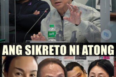 WHAT IS ATONG ANG REALLY HIDING? THE TERRIFYING SECRET HE’LL NEVER WANT YOU TO KNOW—PREPARE TO BE STUNNED