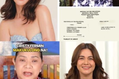 SHOCKING TURN OF EVENTS! CRISTY FERMIN NOW FACES ARREST WARRANT IN BOMBSHELL LIBEL CASE AGAINST BEA ALONZO!