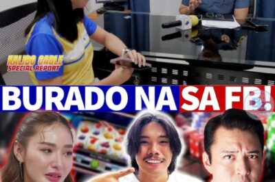 SH0CKING! 20 Vloggers, KINUHA SA META Dahil sa Pag-promote ng Sugal—HINDI KAPANI-PANIWALA ANG NANGYARI