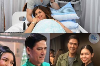 OMG! Jose Manalo Breaks Down as Vic Sotto Confirms Maine Mendoza’s Pregnancy—Arjo Atayde Responds with a Heartfelt Message!