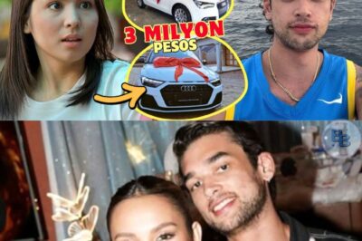 Gulat ang Lahat! Kyline Alcantara Takes Back the 3M Car She Gave to Kobe Paras After Their Split—What Made Her Make This Shocking Decision?