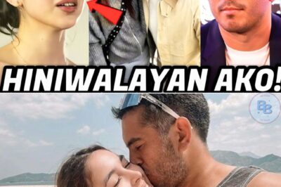 Julia in Tears! Emotional Confession About Her Breakup with Gerald Anderson—‘The Pain is Unbearable!’ Fans Are Shocked by What She Revealed!