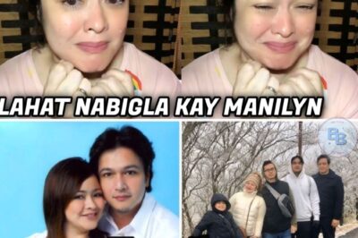 GRABE! Manilyn Reynes Moves the Entire Philippines to Tears with New Video—Unbelievable Revelations Shock the Nation!