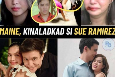 OMG! Maine Mendoza and Sue Ramirez Caught in a Love Triangle Scandal—What’s Really Going On Behind the Rumors?