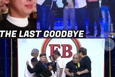Sh0ck and Sadness: ‘Eat Bulaga’ Bids Final Farewell—Fans Are Devastated by the Unexpected Goodbye