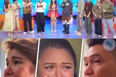 It’s Showtime’ Shaken to the Core as One Member Leaves Suddenly—The Chilling Truth Behind Their Departure Will Shock You