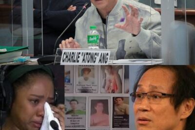 WHISTLEBLOWER ALERT: Housemaid Drops BOMB on Missing Sabungeros Case—”I Saw the Sacks. I Cleaned All.” After years of fear, the maid dares to speak… and what she reveals is chilling.
