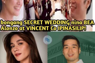 “BREAKING NEWS! BEA Alonzo at VINCENT Co, PORMAL NG INANUNSIYO ang KANILANG WEDDING! Eto na ang mga DETALYE!”