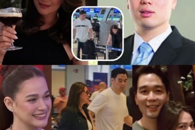 Bea Alonzo & Vincent Co SPOTTED sa AIRPORT para Icelebrate ang 45th B-day ni Vincent sa Ibang Bansa!