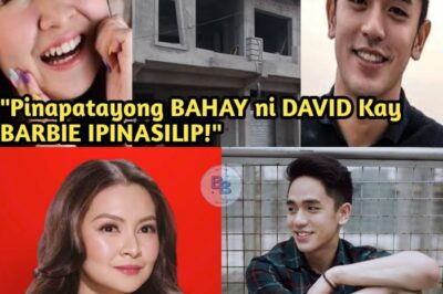 Barbie Forteza and David Licauco Give Fans a Sneak Peek of Their Dream House Under Construction