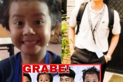 REMEMBER ONYOK FROM “ANG PROBINSYANO”? YOU’LL BE SHOCKED TO SEE HIS TRANSFORMATION TODAY! He captured our hearts as Cardo Dalisay’s lovable young sidekick — and then disappeared from the limelight. Now, Onyok has returned, and his stunning new look will truly amaze you!