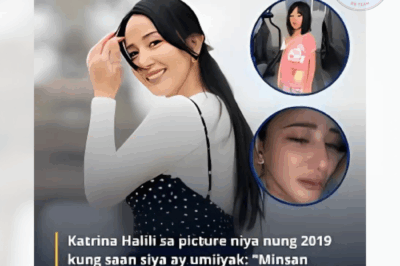 Katrina Halili Opens Up About 2019 Crying Photo: ‘Sometimes, I Fight with Myself