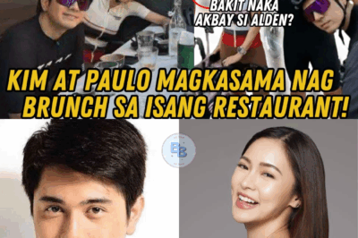 “Kim Chiu at Paulo Avelino, Nag-bike Ride na Naman! Alden, Nagpahanga sa Fans ng Kapuso!”