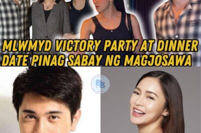 “KIM CHIU AT PAULO AVELINO, PUMUTOK ANG KALIGAYAHAN SA MLWMYD VICTORY PARTY! KIMMY, BLESSING NA NAMAN ANG DARATING!”