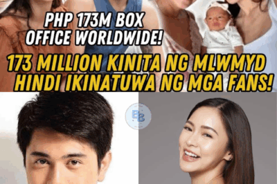 “KIM CHIU AT PAULO AVELINO, NABASH SA PELIKULANG KUMITA NG 173M? KIM, NAMANHIK SA HITSURA NG BAGONG PAMANGKIN!”