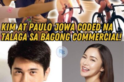 “KIM CHIU AT PAULO AVELINO, NAGPAAYUDA SA CHOWKING COMMERCIAL! KIM, SUPER HAPPY SA KANYANG BIRTHDAY WEEK!”