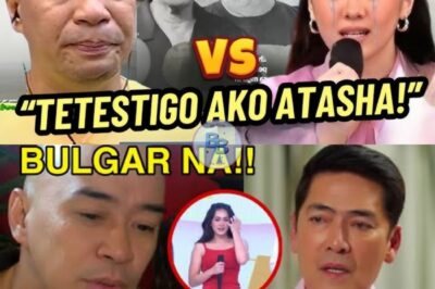Wally Bayola BREAKS SILENCE Amid Uproar Over Alleged ‘Disrespect’ Toward Atasha Muhlach—Shocking Behind-the-Scenes Clip IGNITES New Wave of Controversy!