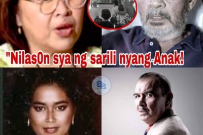 “ELIZABETH OROPESA, IBINUKING ANG TOTOONG DAHILAN NG PAGPANAW NI DANTE RIVERO!”