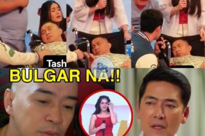 Tension Rises on ‘Eat Bulaga’! Wally Bayola Says “Misunderstood”—But Leaked Footage of Atasha Incident Tells a Different Story!