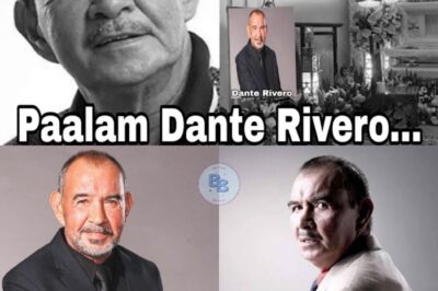 “DANTE RIVERO, PUMAN@W NA! LEGACY NG ISANG PILLAR NG CINEMA!”