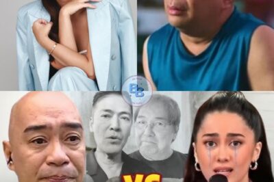 “WALA PO AKONG MASAMANG INTENSYON!” — WALLY BAYOLA FINALLY BREAKS HIS SILENCE After Viral Incident Involving Atasha Muhlach Leaves Showbiz in Shock!