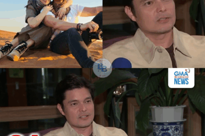 Dingdong Dantes Proudly Supports Marian Rivera’s Raw, Unfiltered Side on National TV!