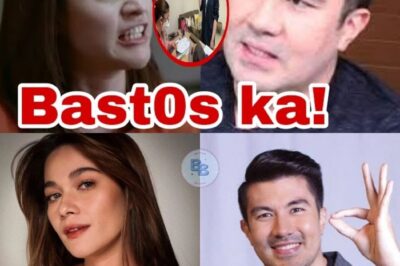 “BEA ALONZO, NAGKASO LABAN KAY LUIS MANZANO MATAPOS ITONG BASTUSIN!”