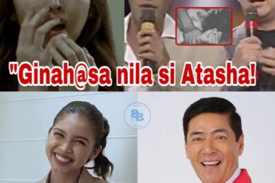 “MAINE MENDOZA, MAY ISINIWALAT! VIC SOTTO AT JOEY DE LEON, GUMAHASA KAY ATASHA MUHLACK!”