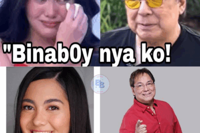 “ATASHA MUHLACK UMAMING BUNTIS! JOEY DE LEON, ITINUTURONG AMA!”